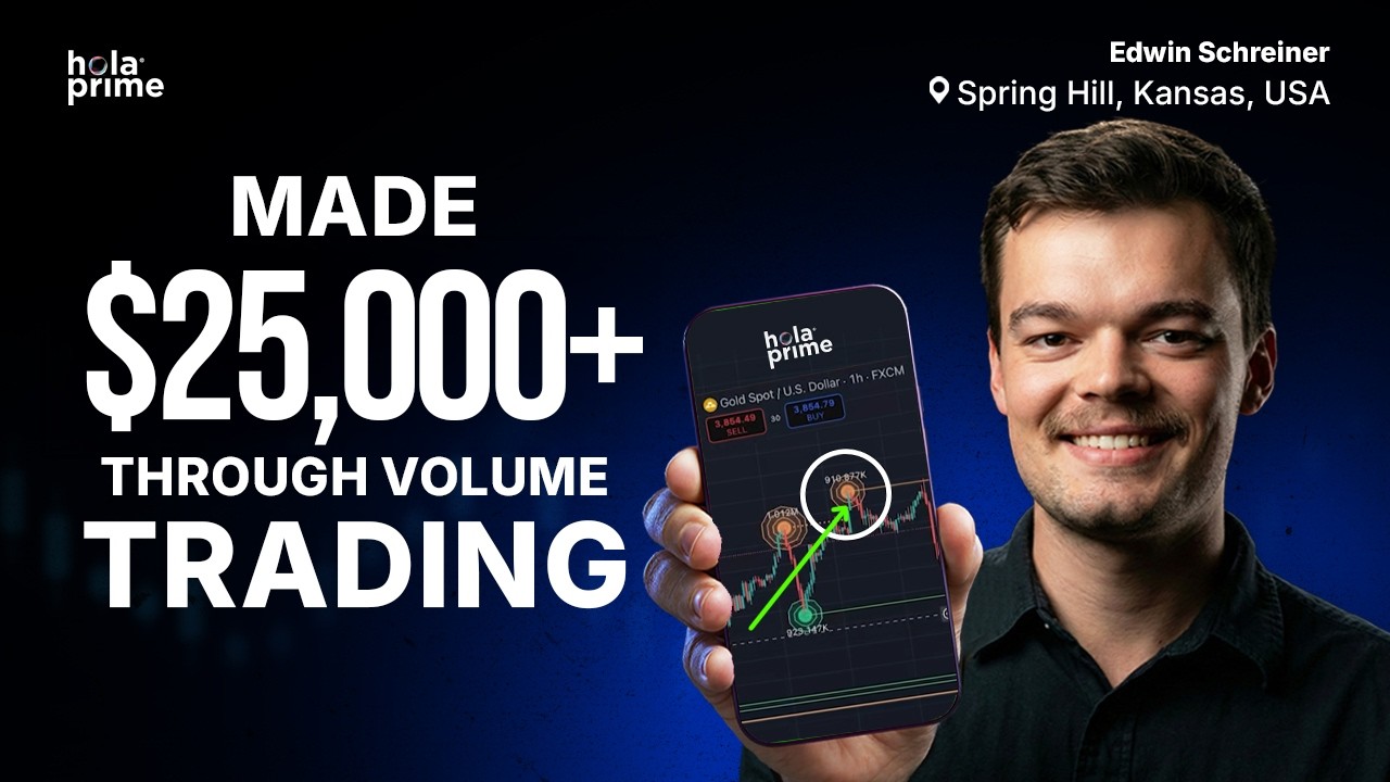 Mastering the Rhythm: Edwin’s Volume-Price Philosophy for Consistent Success