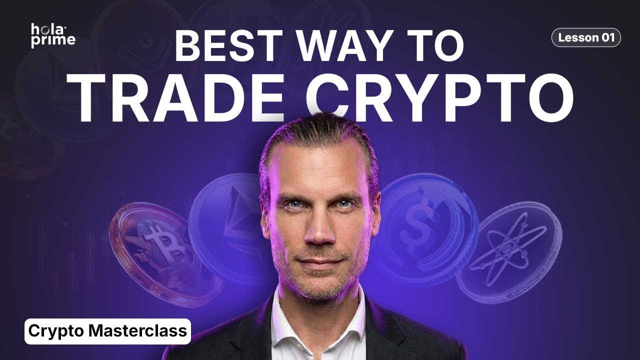 Why EVERY Beginner Fails at Crypto (Avoid This Mistake)