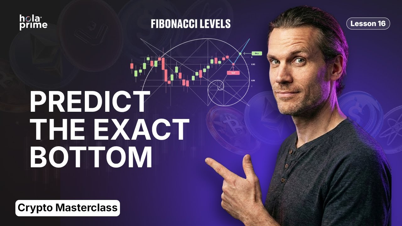 How to Use Fibonacci Retracement (Perfect Entries) | Hola Prime