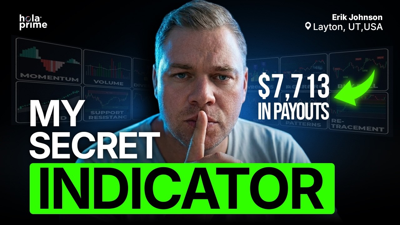 From passive investing to technical day trading: Erik’s Story