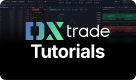 DXtrade - Tutorial Series